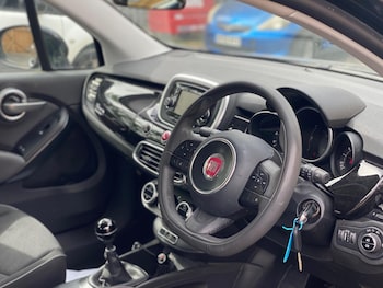 Used Fiat 500X 2015 for sale - 78763488: Photo
