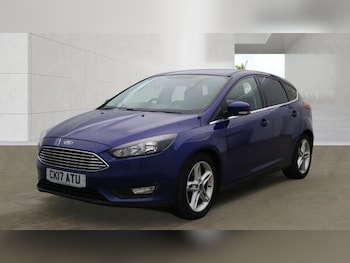 Used Ford Focus 2017 for sale - 78989362: Photo