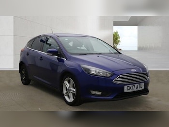 Used Ford Focus 2017 for sale - 78989362: Photo