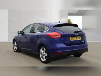 Used Ford Focus 2017 for sale - 78989362: Photo