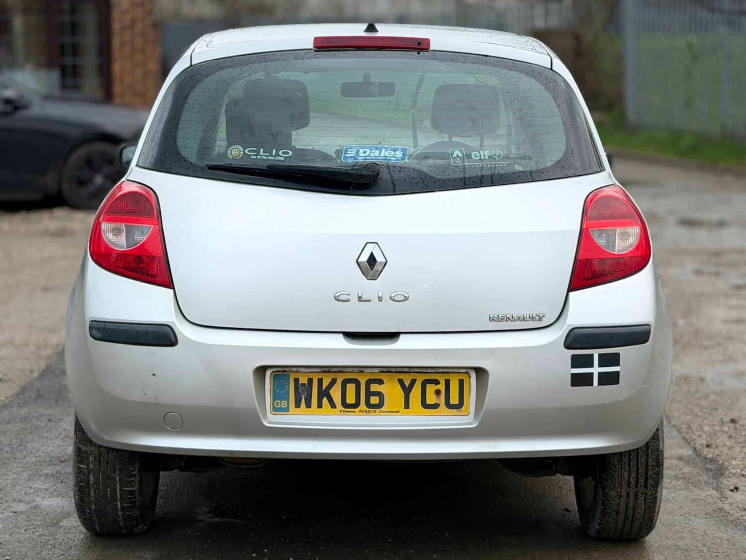 Used Renault Clio 2006 for sale - 77545556: Photo 10