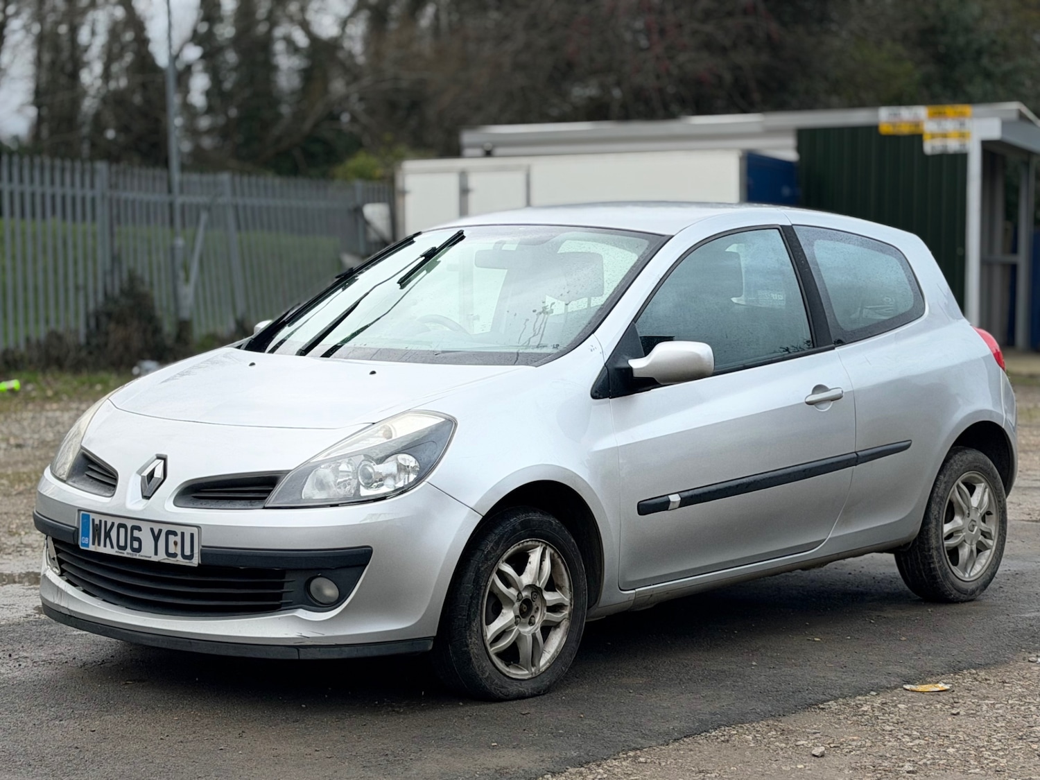 Used Renault Clio 2006 for sale - 77545556: Photo 11