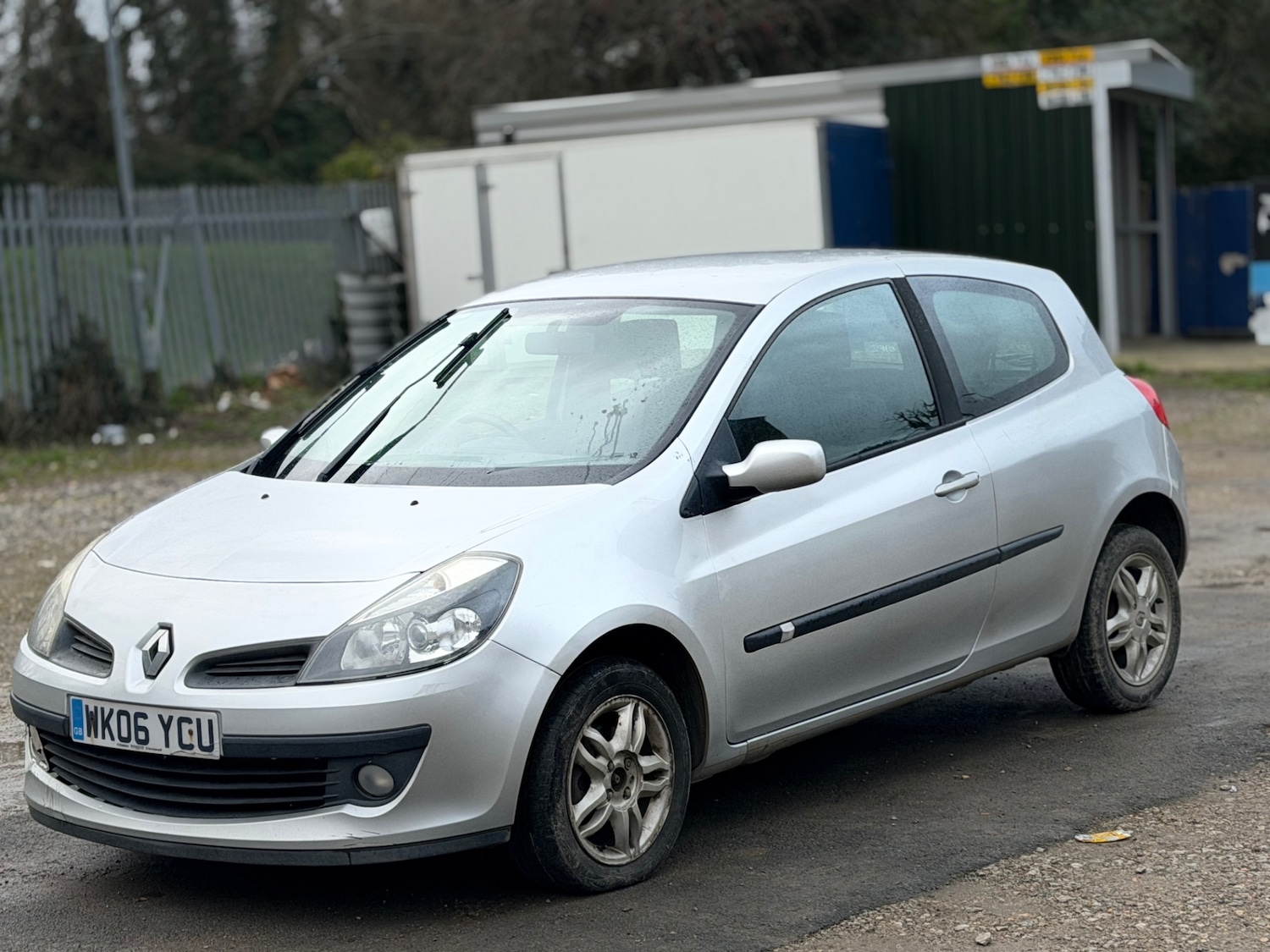 Used Renault Clio 2006 for sale - 77545556: Photo 12