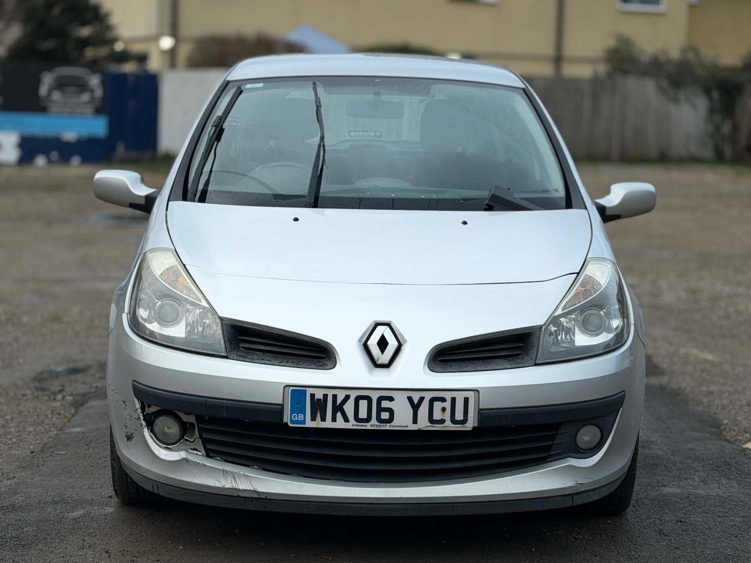 Used Renault Clio 2006 for sale - 77545556: Photo 14