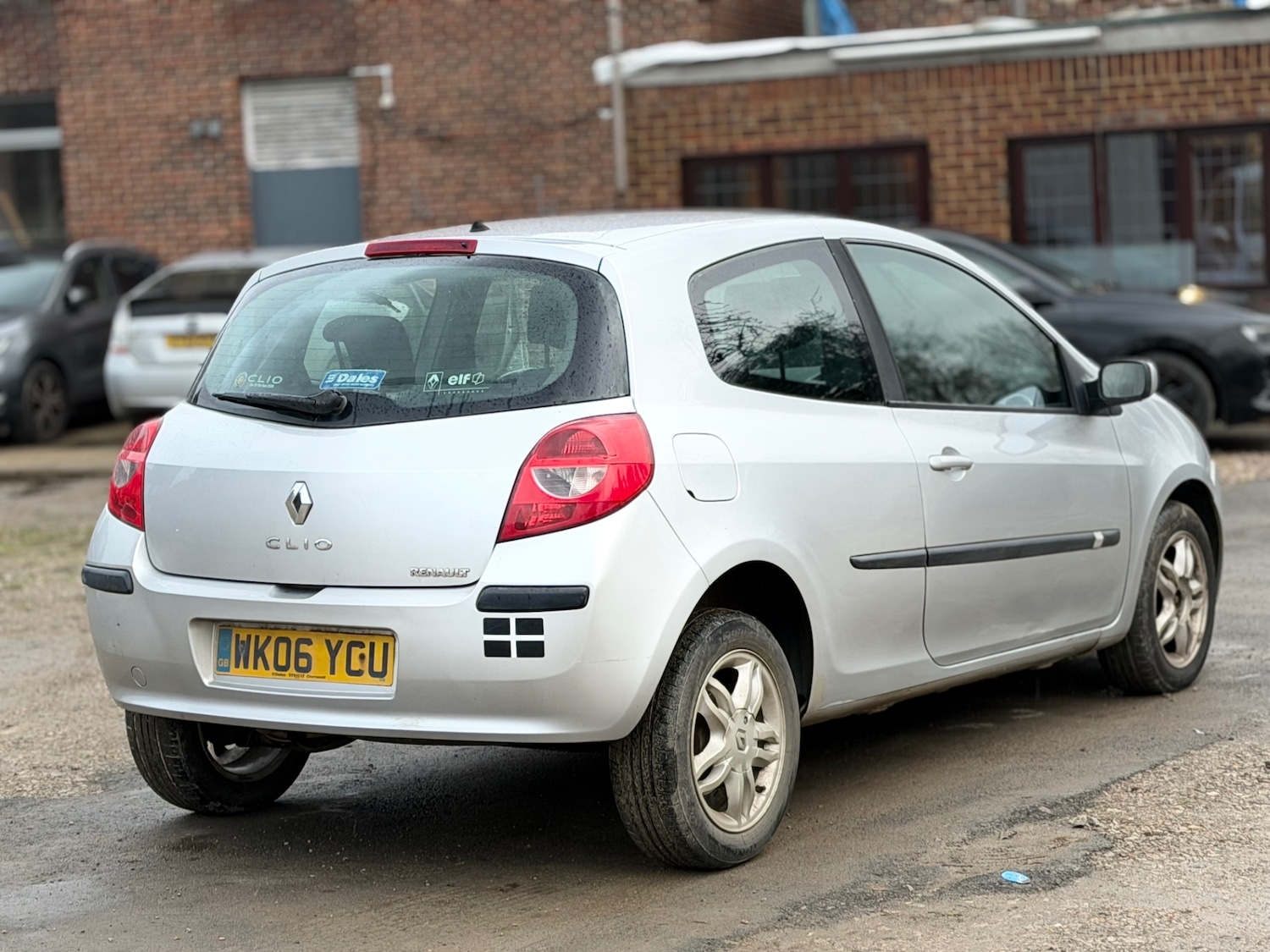 Used Renault Clio 2006 for sale - 77545556: Photo 15