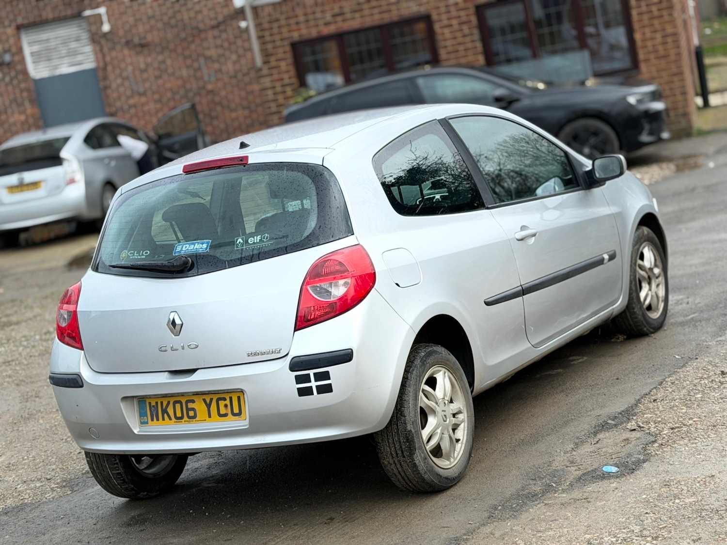 Used Renault Clio 2006 for sale - 77545556: Photo 16