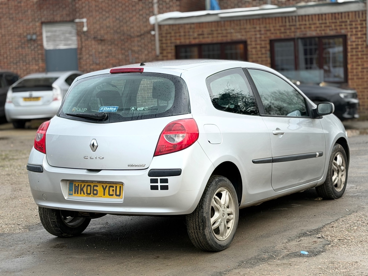 Used Renault Clio 2006 for sale - 77545556: Photo 17