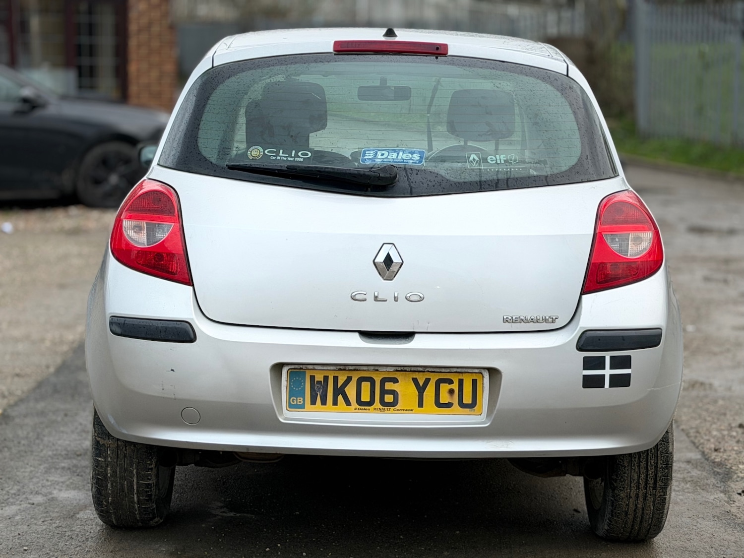 Used Renault Clio 2006 for sale - 77545556: Photo 18