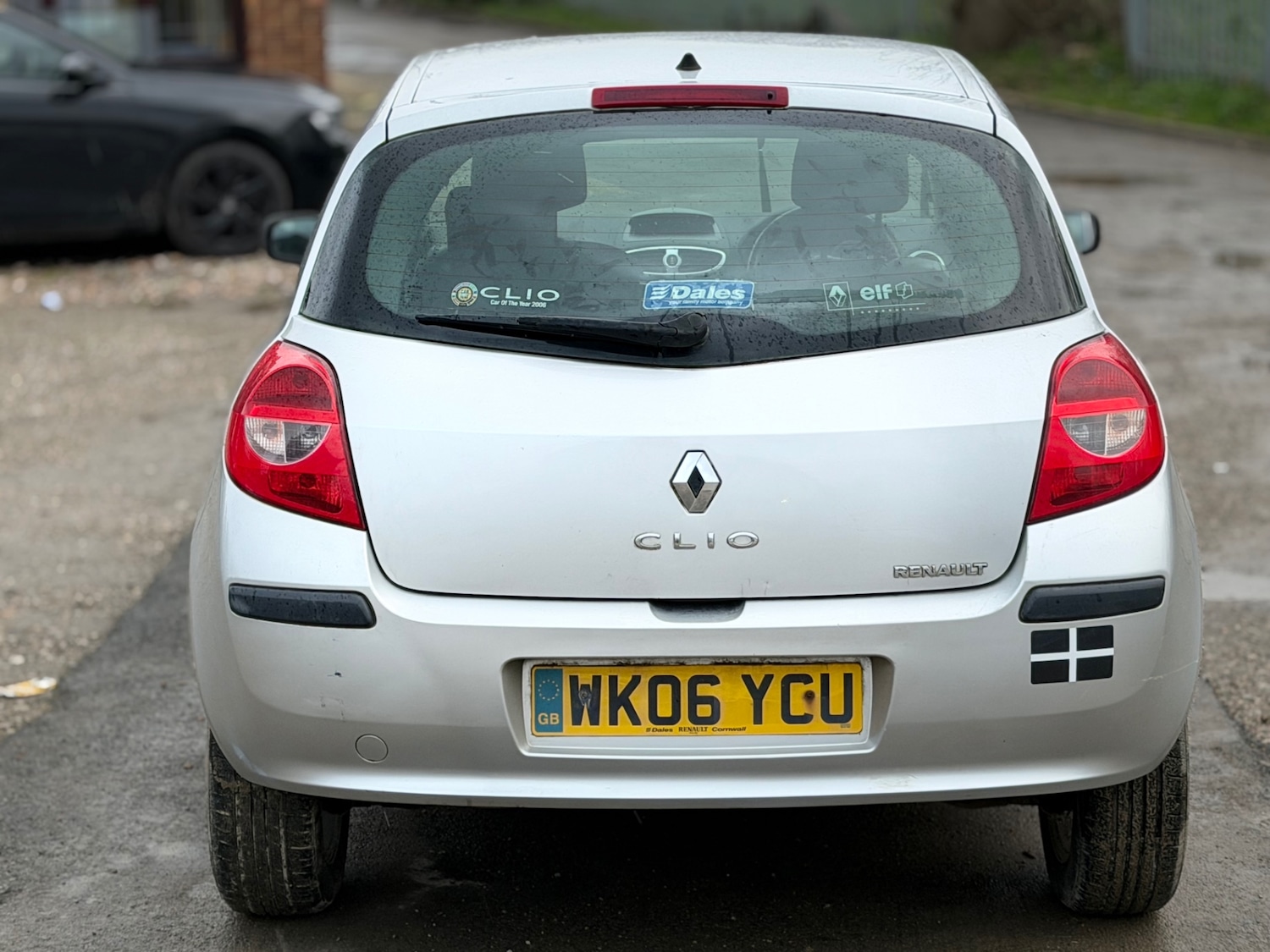 Used Renault Clio 2006 for sale - 77545556: Photo 19