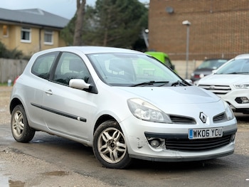 Renault Clio feature image