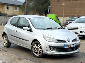 Used Renault Clio 2006 for sale - 77545556: Photo