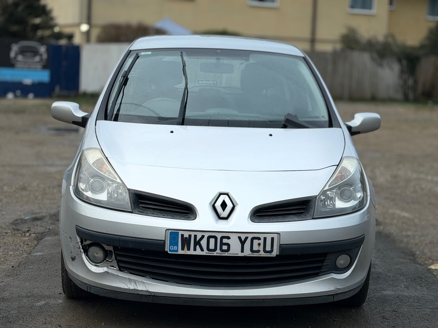 Used Renault Clio 2006 for sale - 77545556: Photo 6