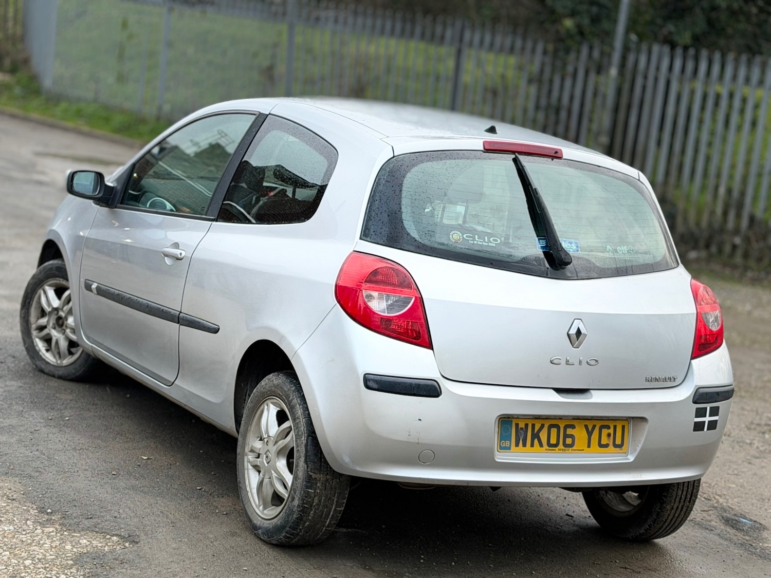 Used Renault Clio 2006 for sale - 77545556: Photo 7