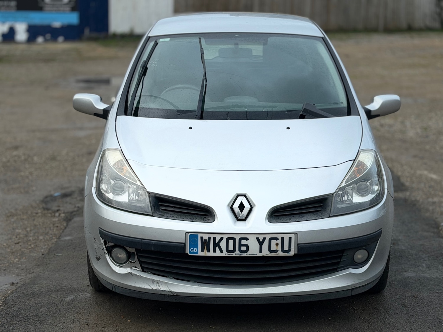 Used Renault Clio 2006 for sale - 77545556: Photo 9