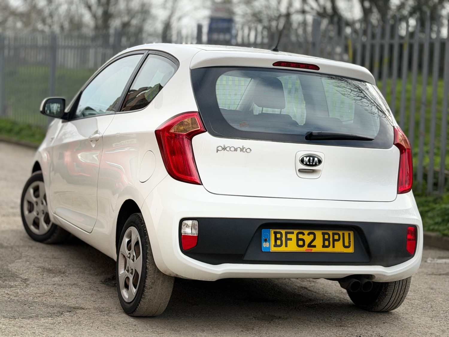 Used Kia Picanto 2012 for sale - 77745921: Photo 10