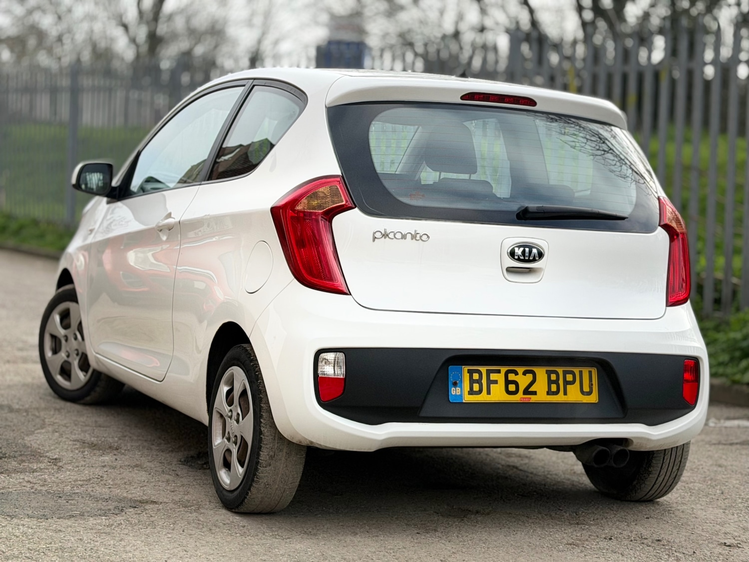 Used Kia Picanto 2012 for sale - 77745921: Photo 11
