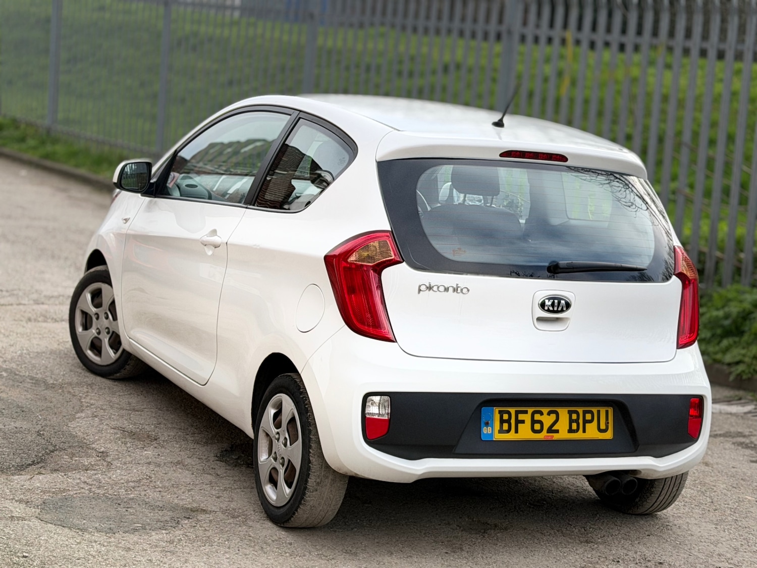 Used Kia Picanto 2012 for sale - 77745921: Photo 12