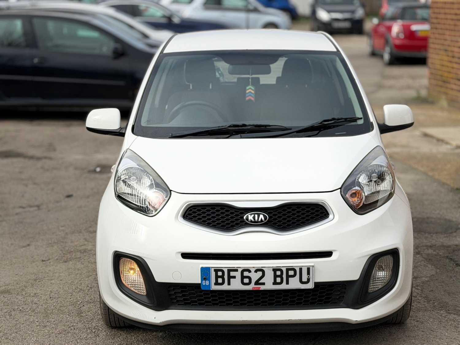 Used Kia Picanto 2012 for sale - 77745921: Photo 13
