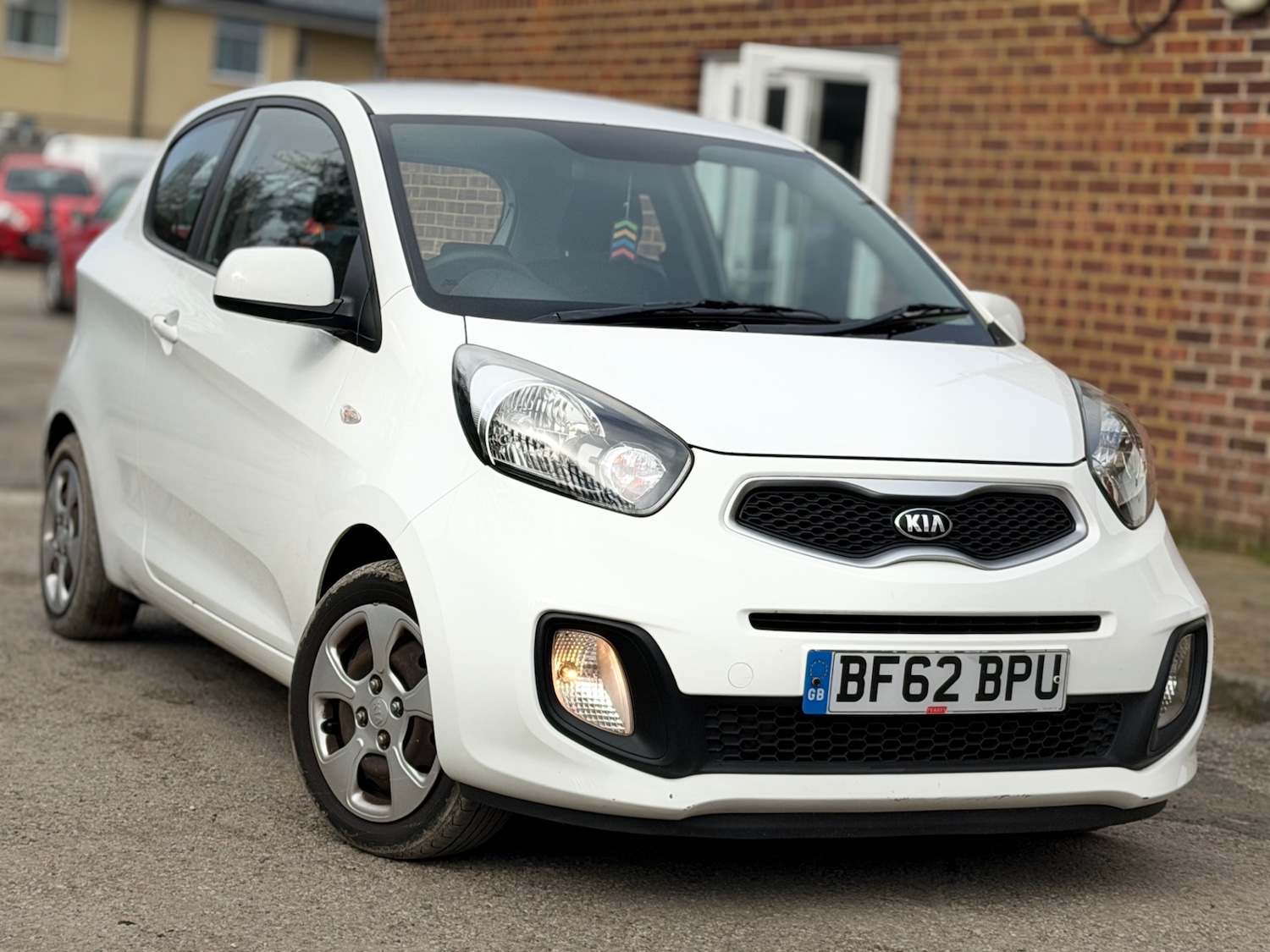 Used Kia Picanto 2012 for sale - 77745921: Photo 14