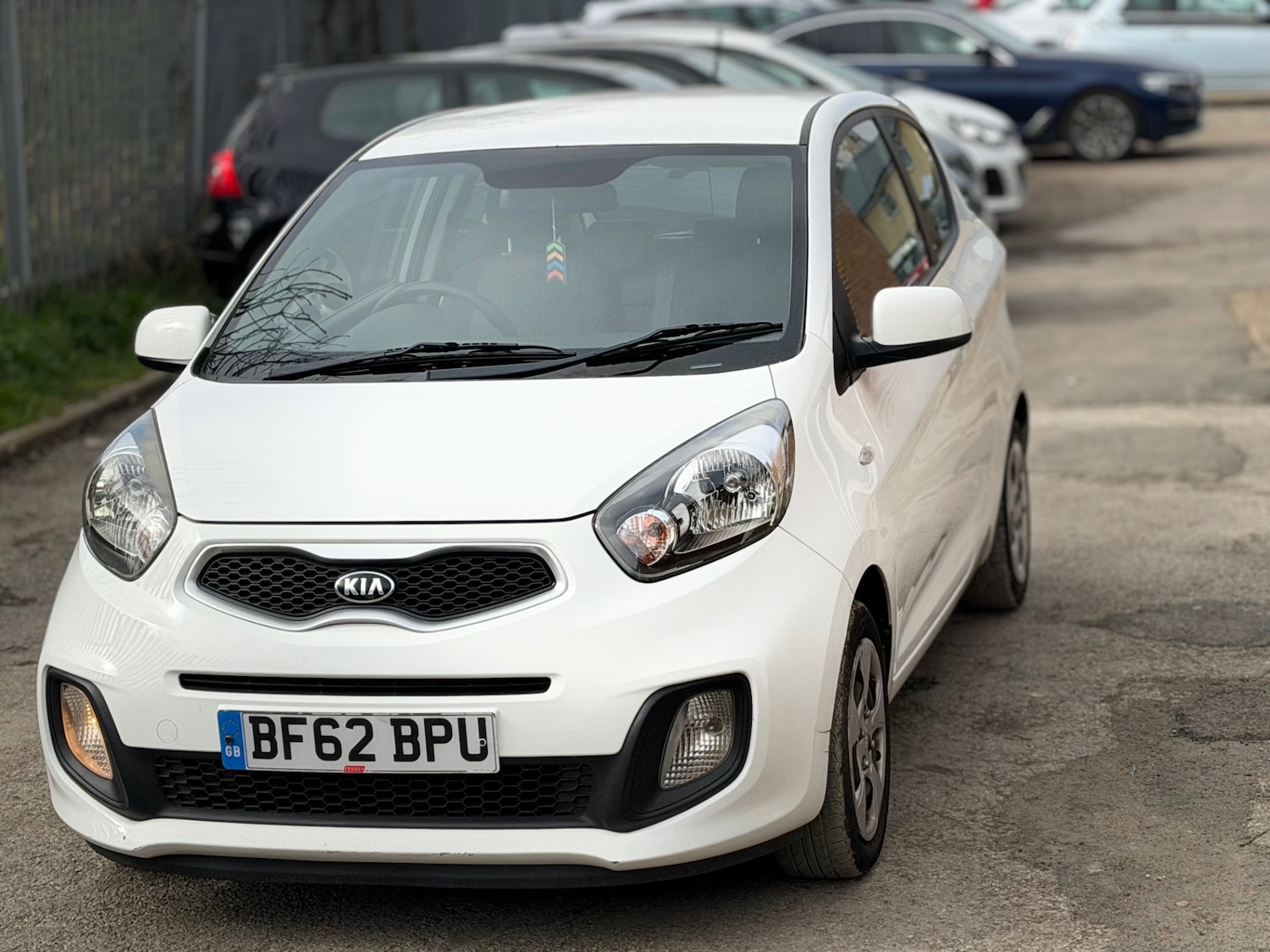 Used Kia Picanto 2012 for sale - 77745921: Photo 15