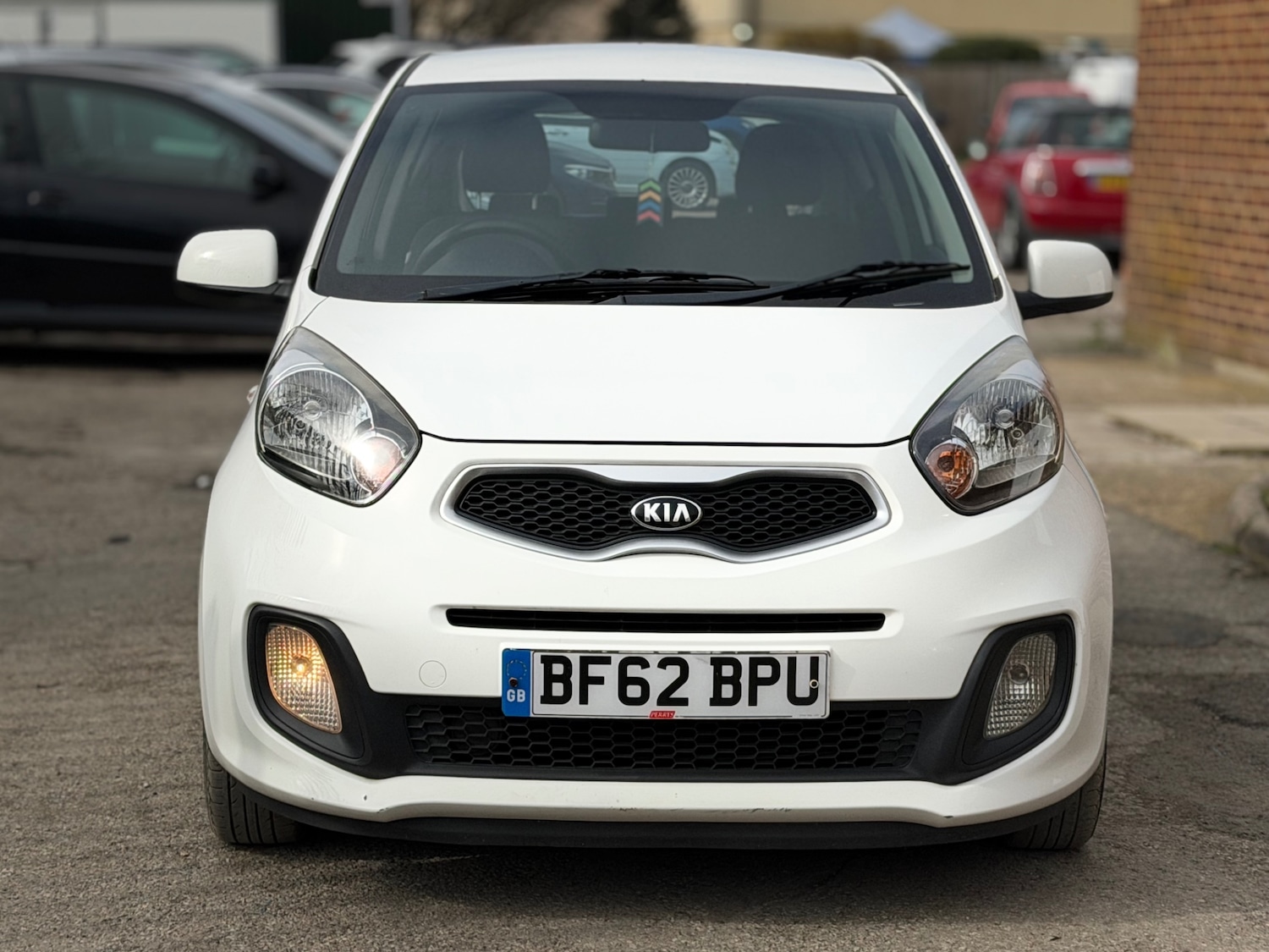 Used Kia Picanto 2012 for sale - 77745921: Photo 16