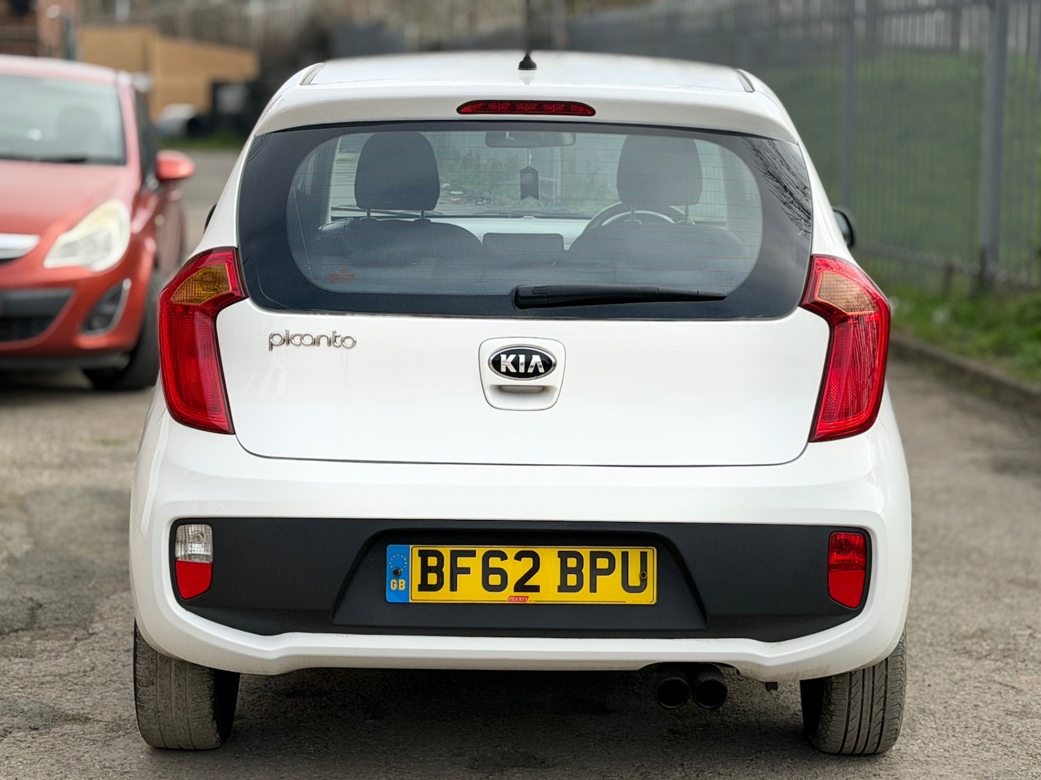 Used Kia Picanto 2012 for sale - 77745921: Photo 18