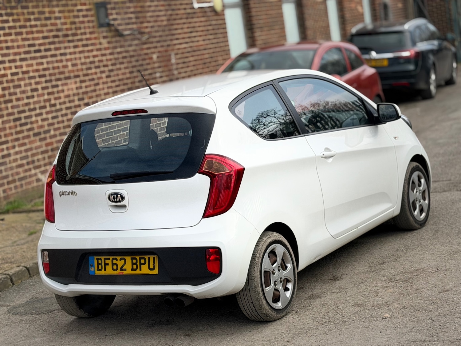 Used Kia Picanto 2012 for sale - 77745921: Photo 19