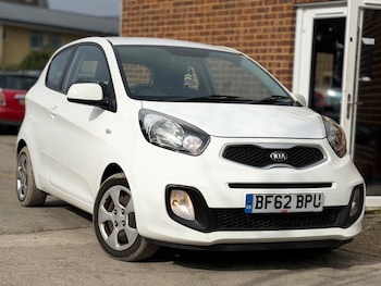 Used Kia Picanto 2012 for sale - 77745921: Photo