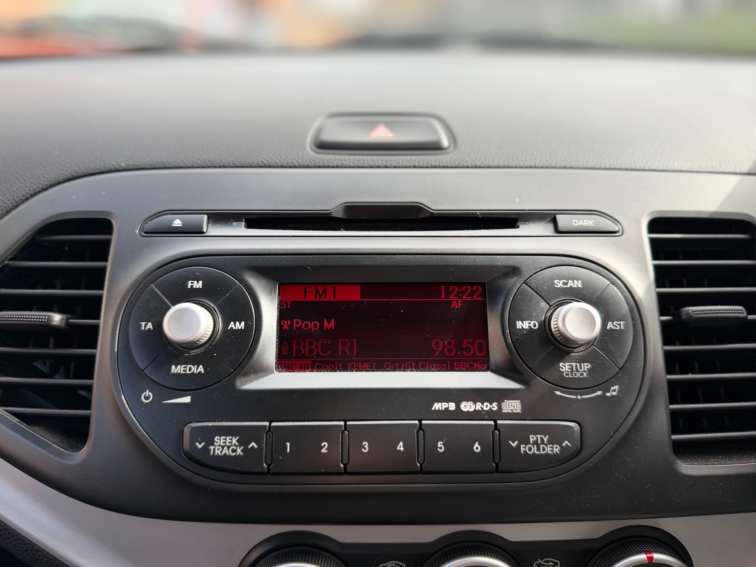 Used Kia Picanto 2012 for sale - 77745921: Photo 34