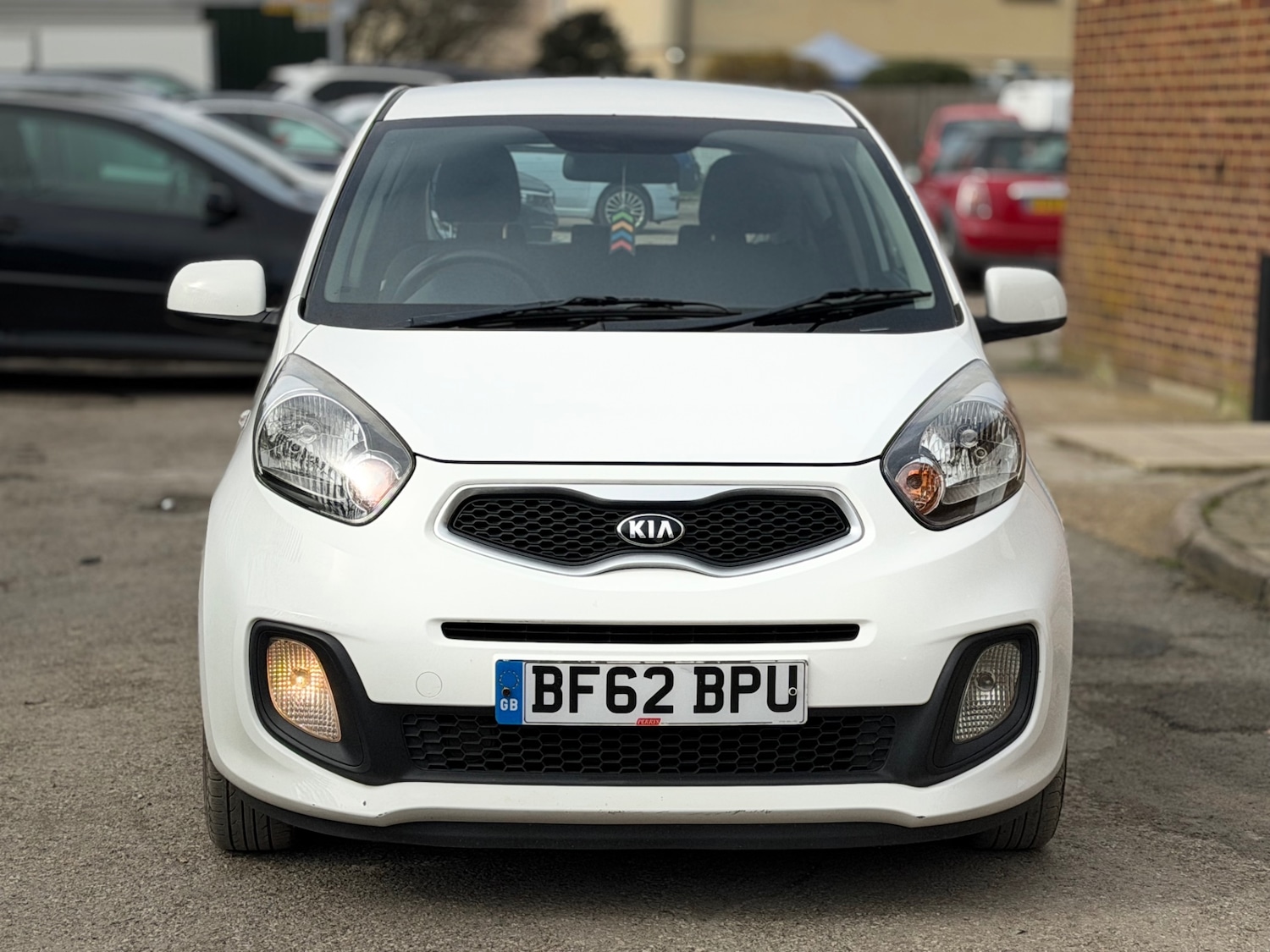 Used Kia Picanto 2012 for sale - 77745921: Photo 4