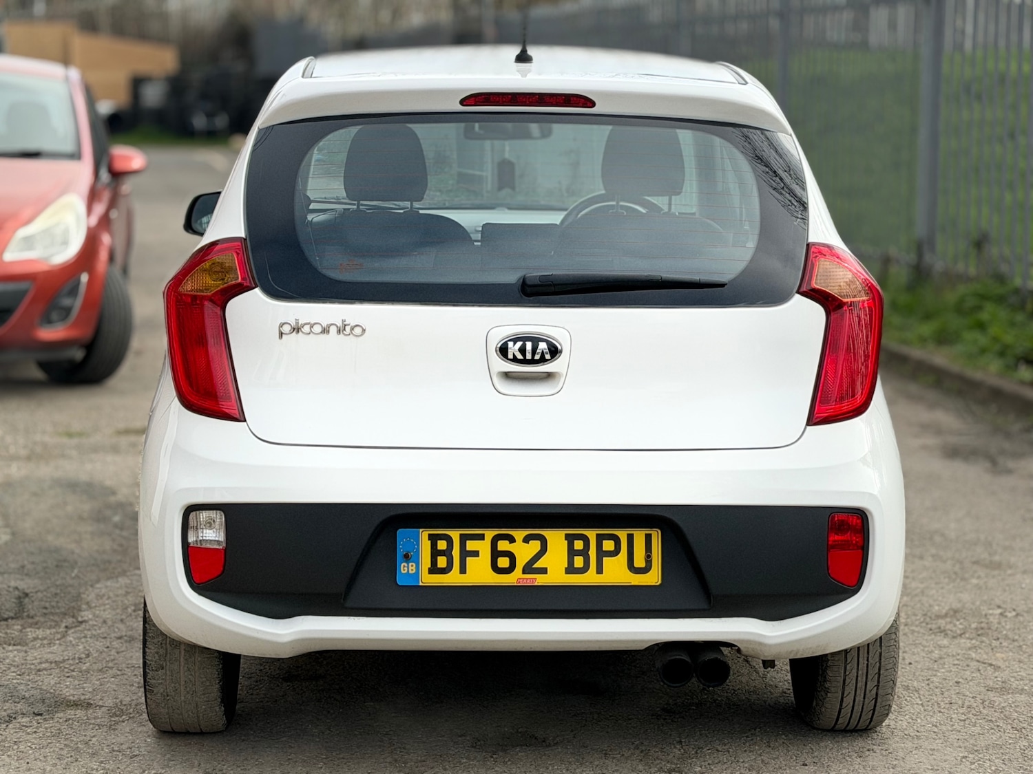 Used Kia Picanto 2012 for sale - 77745921: Photo 5