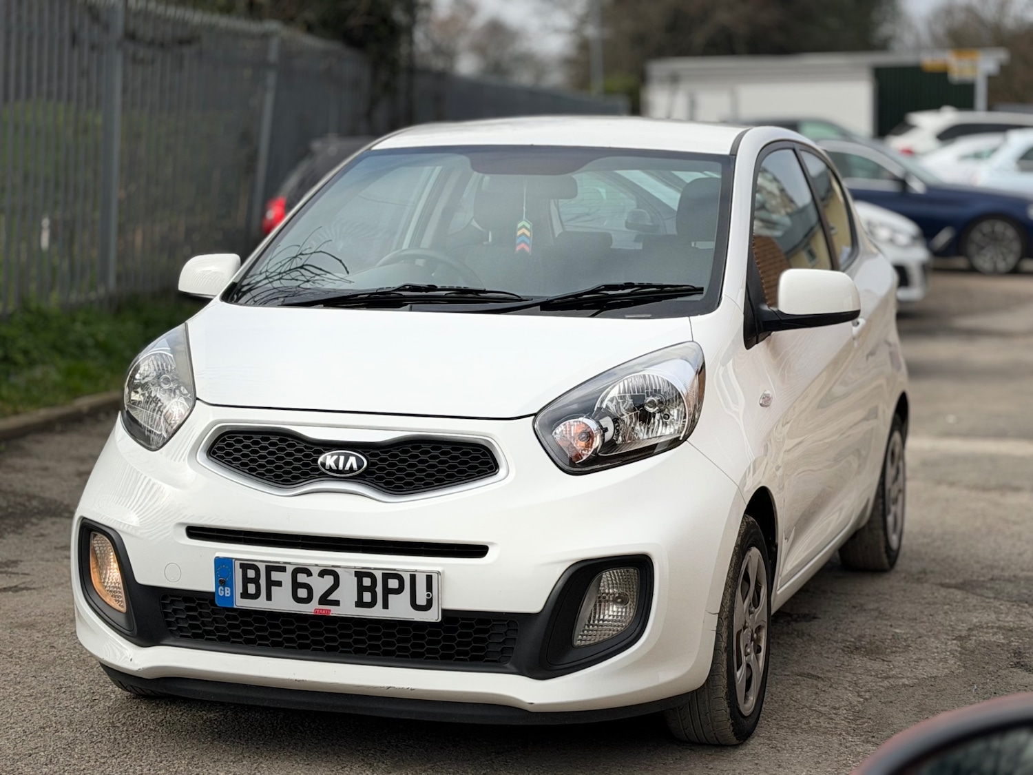 Used Kia Picanto 2012 for sale - 77745921: Photo 6
