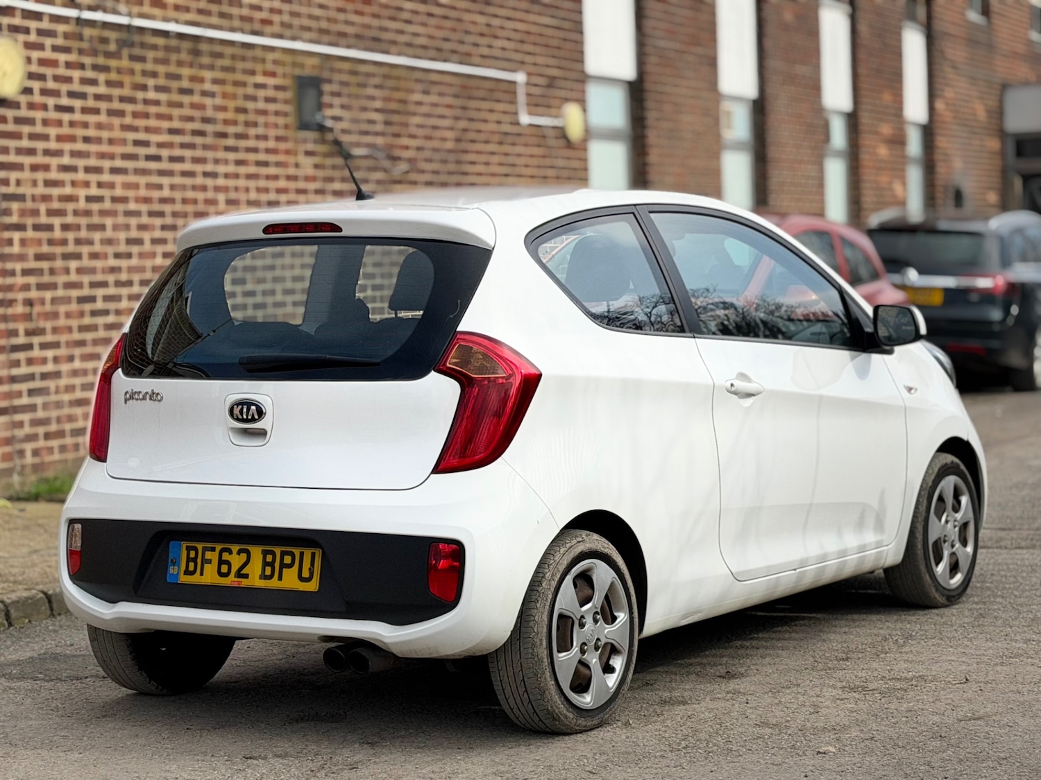 Used Kia Picanto 2012 for sale - 77745921: Photo 7