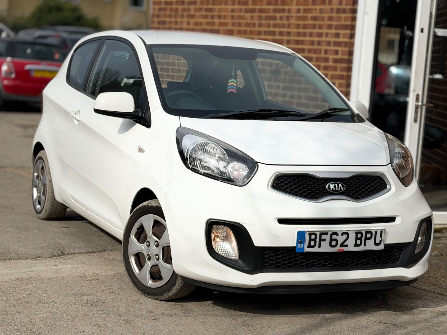 Used Kia Picanto 2012 for sale - 77745921: Photo 8