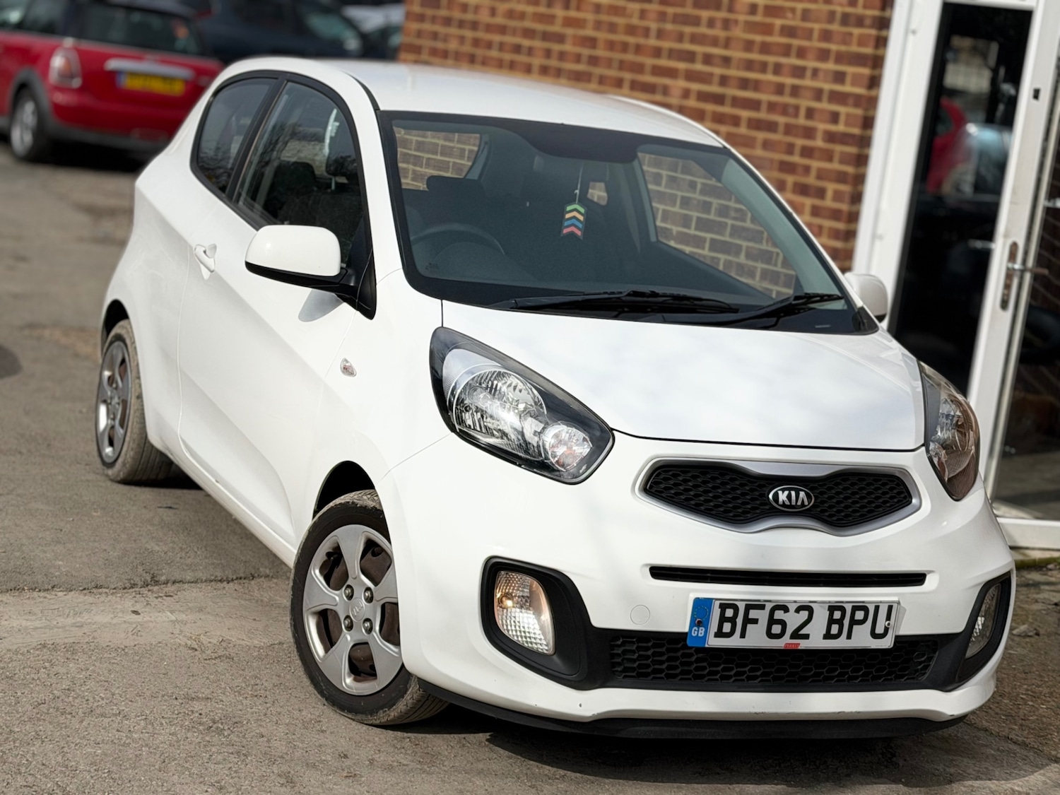 Used Kia Picanto 2012 for sale - 77745921: Photo 9