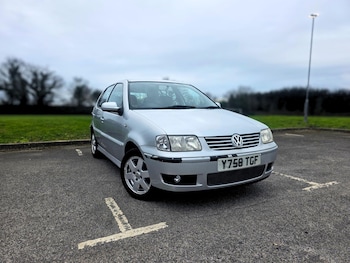 Used Volkswagen Polo 2001 for sale - 78648768: Photo