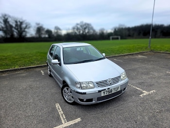 Used Volkswagen Polo 2001 for sale - 78648768: Photo