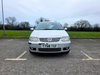 Used Volkswagen Polo 2001 for sale - 78648768: Photo