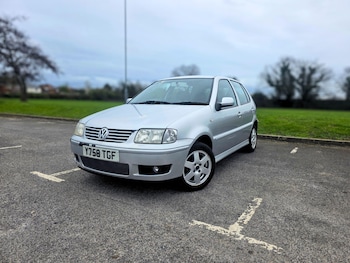 Used Volkswagen Polo 2001 for sale - 78648768: Photo
