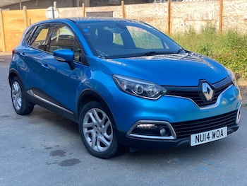 Used Renault Captur 2014 for sale - 78535853: Photo