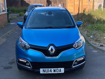 Used Renault Captur 2014 for sale - 78535853: Photo