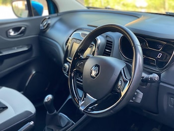 Used Renault Captur 2014 for sale - 78535853: Photo