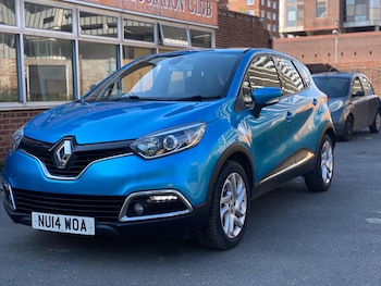 Used Renault Captur 2014 for sale - 78535853: Photo