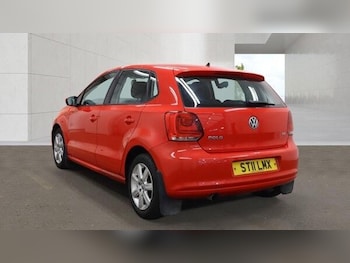 Used Volkswagen Polo 2011 for sale - 79395740: Photo