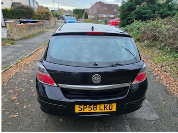 Used Vauxhall Astra 2008 for sale - 78759208: Photo