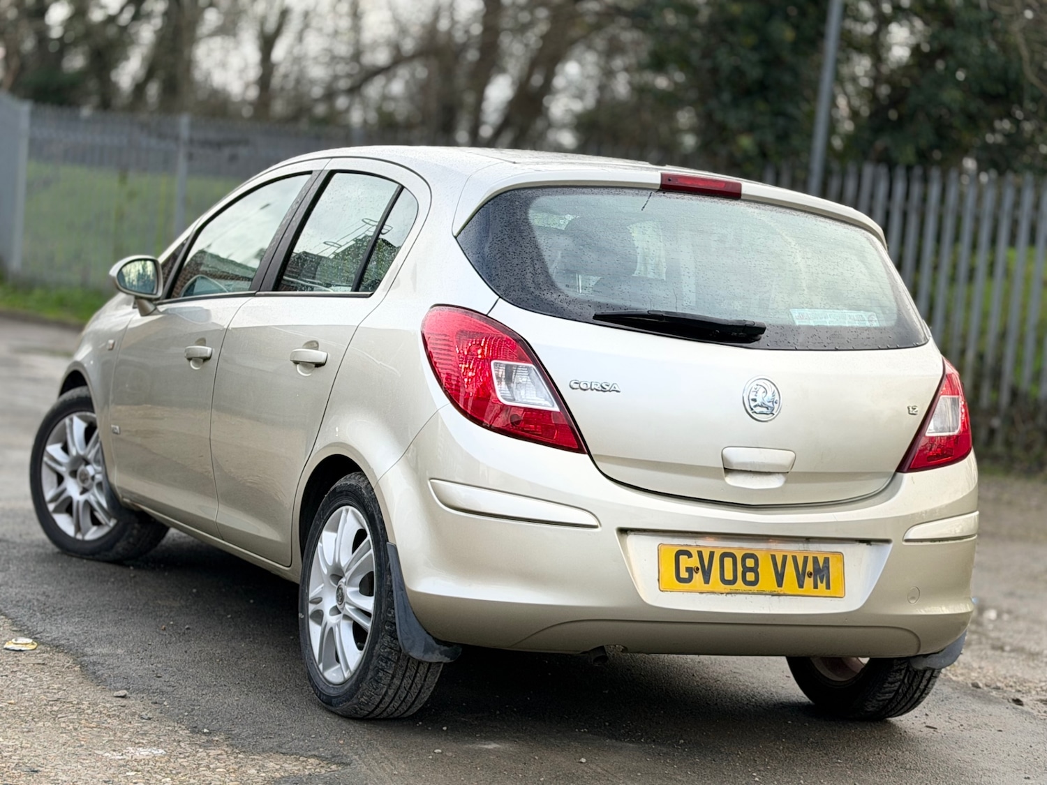 Used Vauxhall Corsa 2008 for sale - 77572334: Photo 10