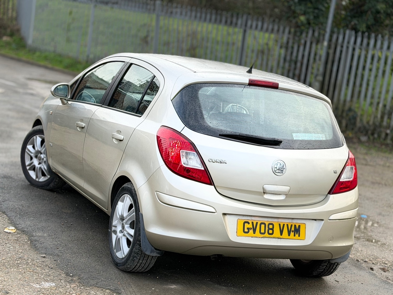 Used Vauxhall Corsa 2008 for sale - 77572334: Photo 11