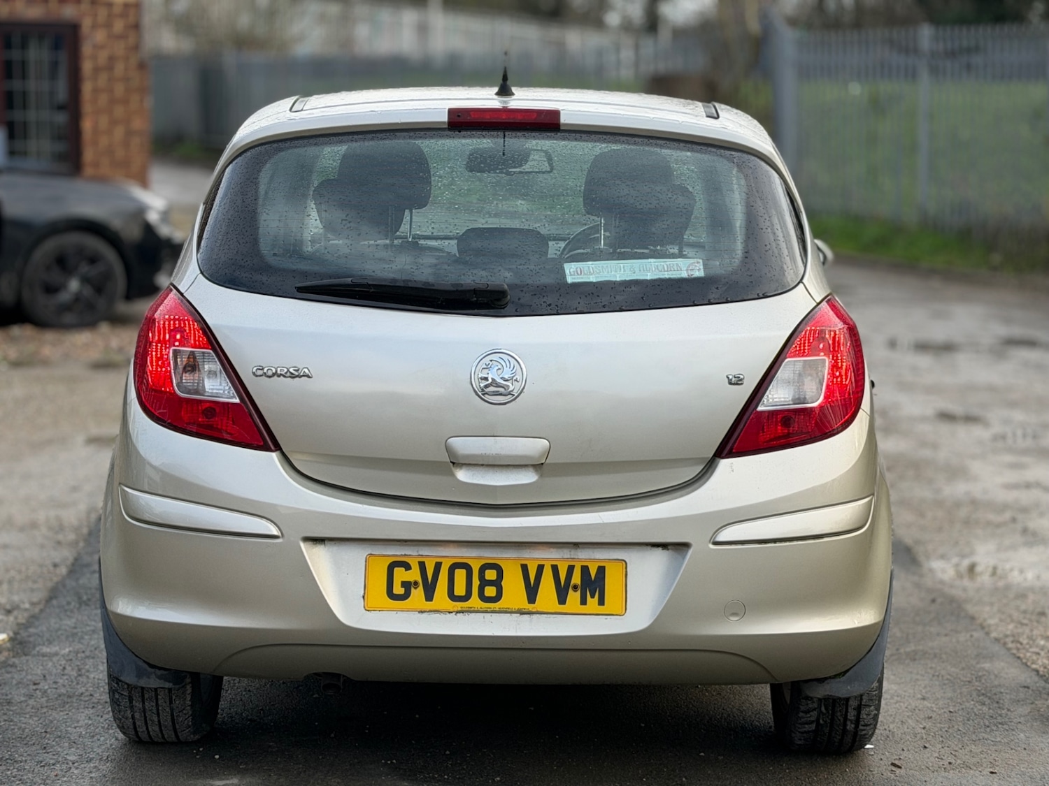 Used Vauxhall Corsa 2008 for sale - 77572334: Photo 14