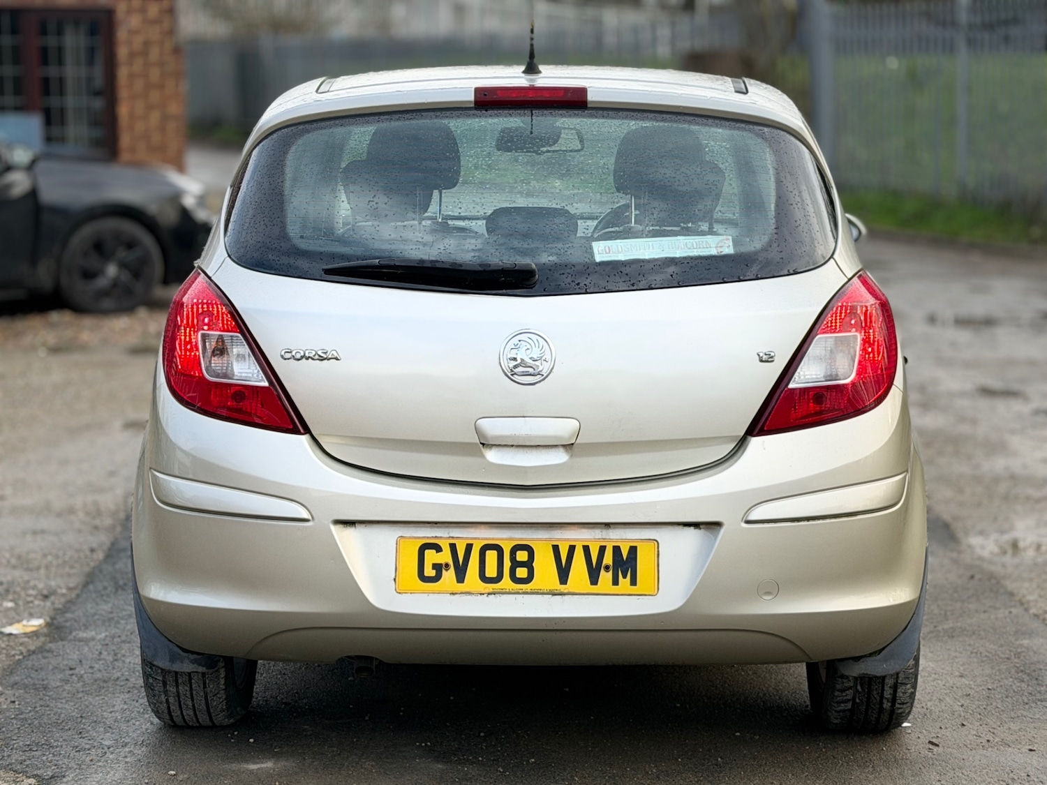 Used Vauxhall Corsa 2008 for sale - 77572334: Photo 16