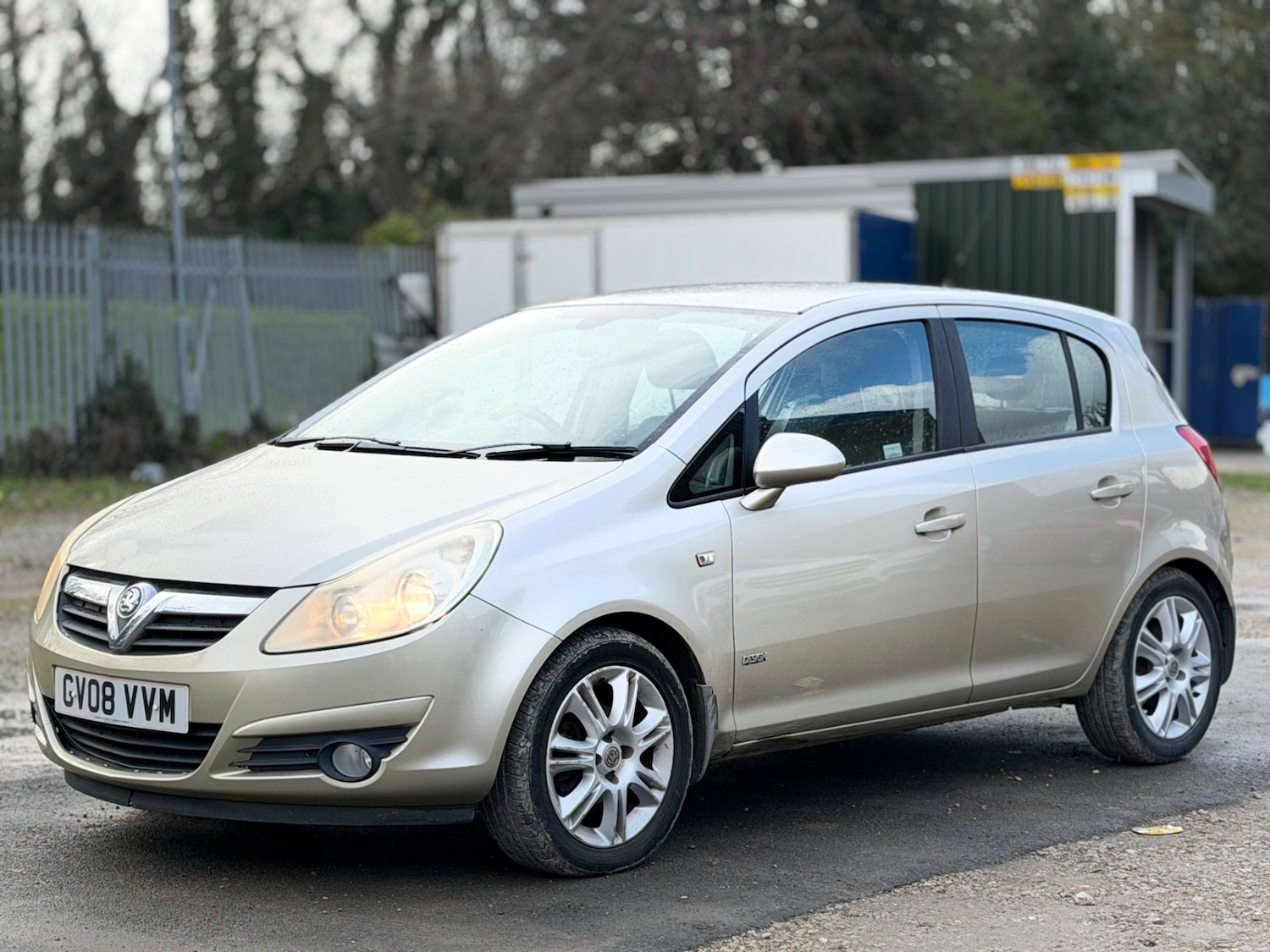 Used Vauxhall Corsa 2008 for sale - 77572334: Photo 17